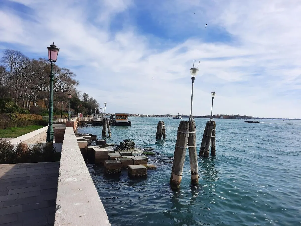 Ferienwohnung Casa Mongolfiere Venezia Italien