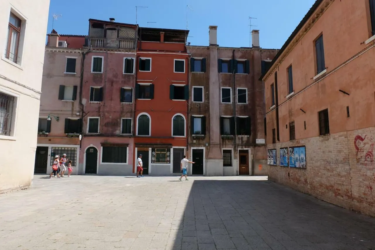 Ferienwohnung Casa Mongolfiere Venezia Apartment Venedig