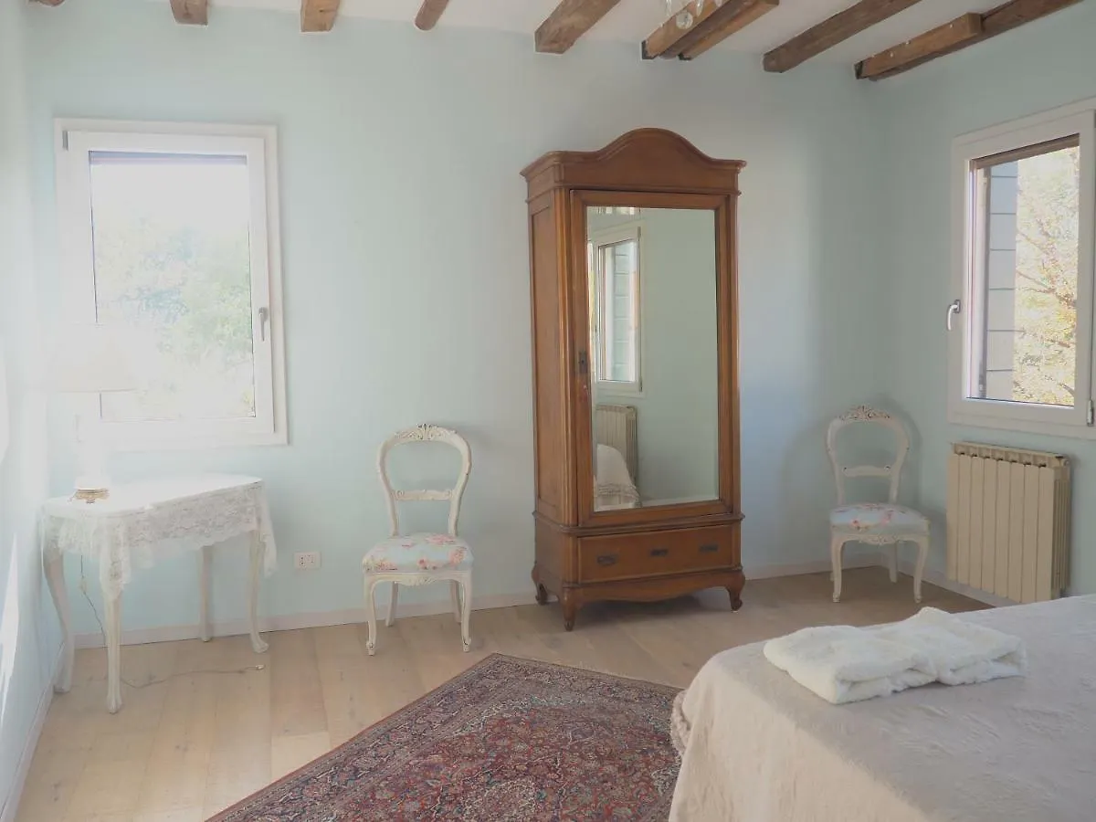 Ferienwohnung Casa Mongolfiere Venezia 0*, Venedig