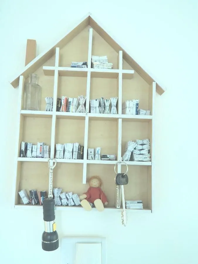 Ferienwohnung Casa Mongolfiere Venezia