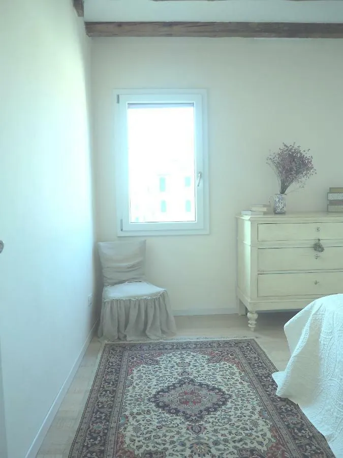 Ferienwohnung Casa Mongolfiere Venezia 0*, Venedig