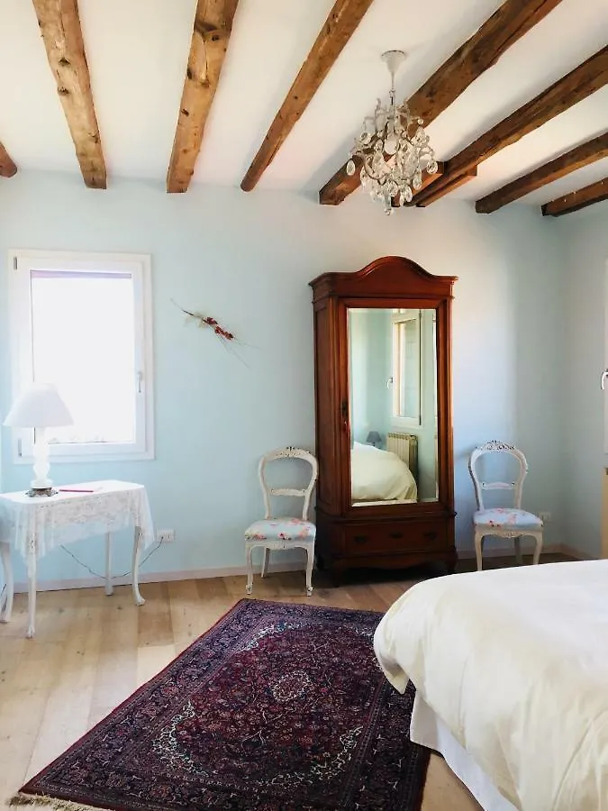Apartment Ferienwohnung Casa Mongolfiere Venezia